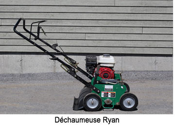 Déchaumeuse Ryan