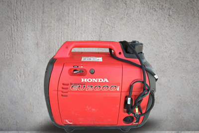 Génératrice Honda