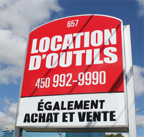 Achat et vente
