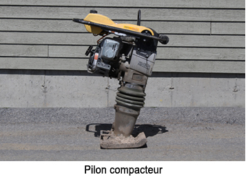 Pilon Compacteur